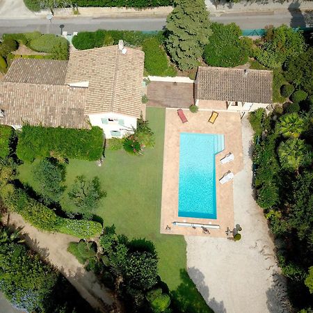La Californienne Villa Carqueiranne Ngoại thất bức ảnh