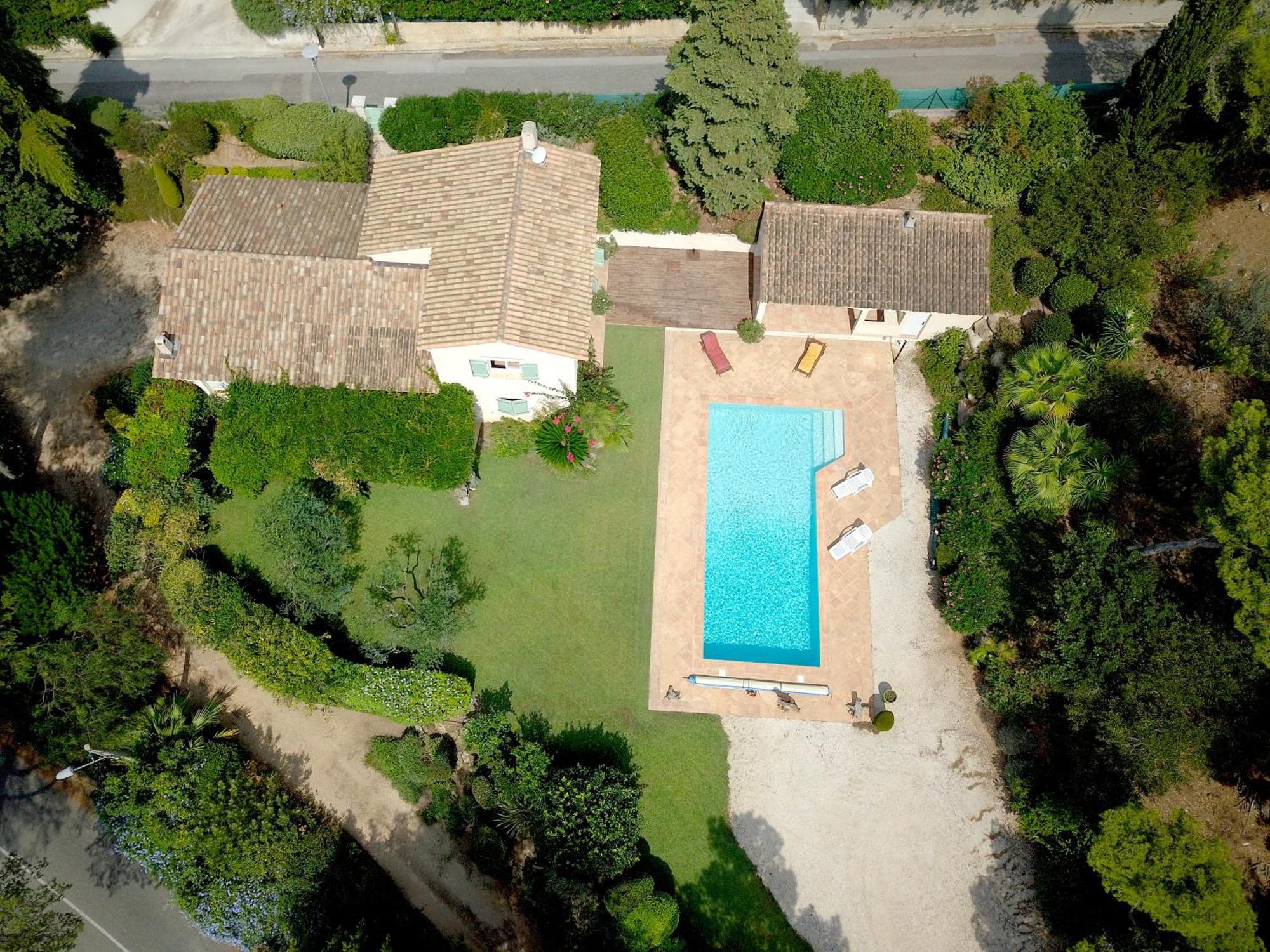 La Californienne Villa Carqueiranne Ngoại thất bức ảnh