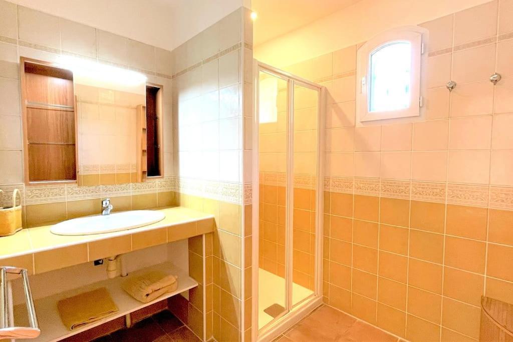 La Californienne Villa Carqueiranne Ngoại thất bức ảnh