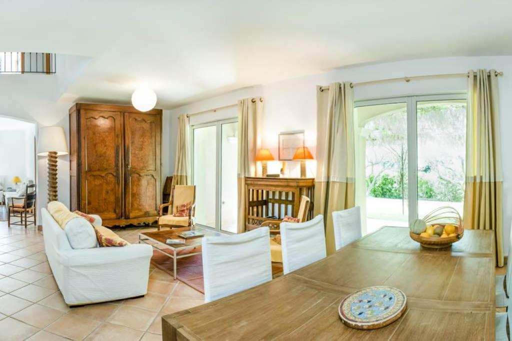 La Californienne Villa Carqueiranne Ngoại thất bức ảnh