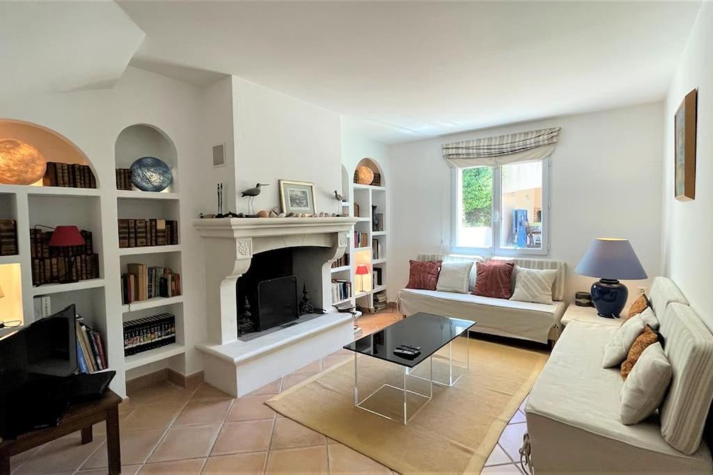 La Californienne Villa Carqueiranne Ngoại thất bức ảnh