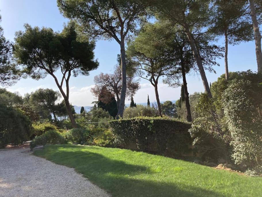 La Californienne Villa Carqueiranne Ngoại thất bức ảnh