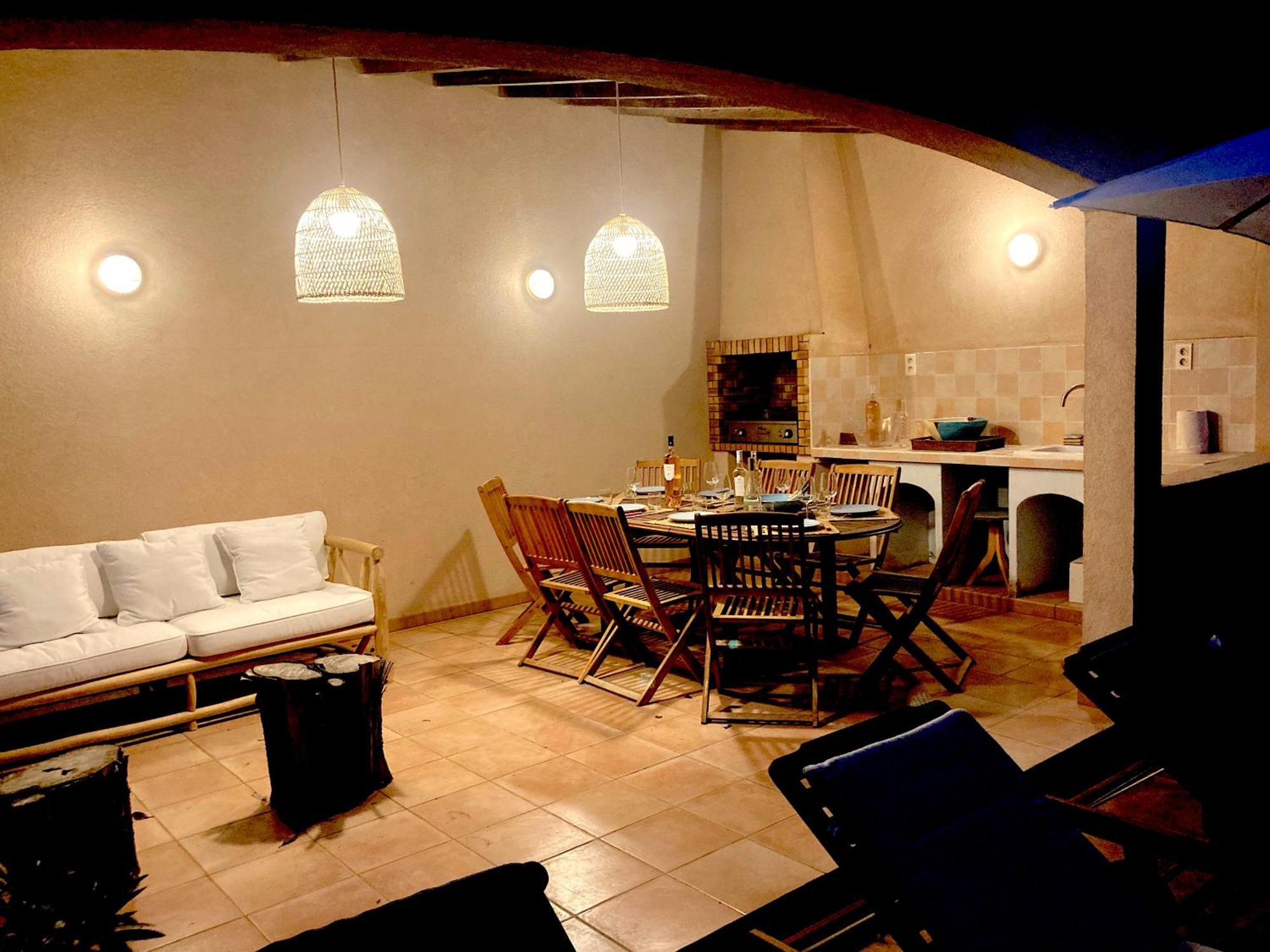La Californienne Villa Carqueiranne Ngoại thất bức ảnh